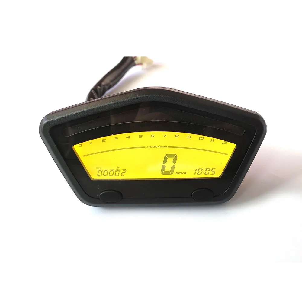 

Измеритель скорости для мотоцикла, 15000 об/ч, 7 цветов