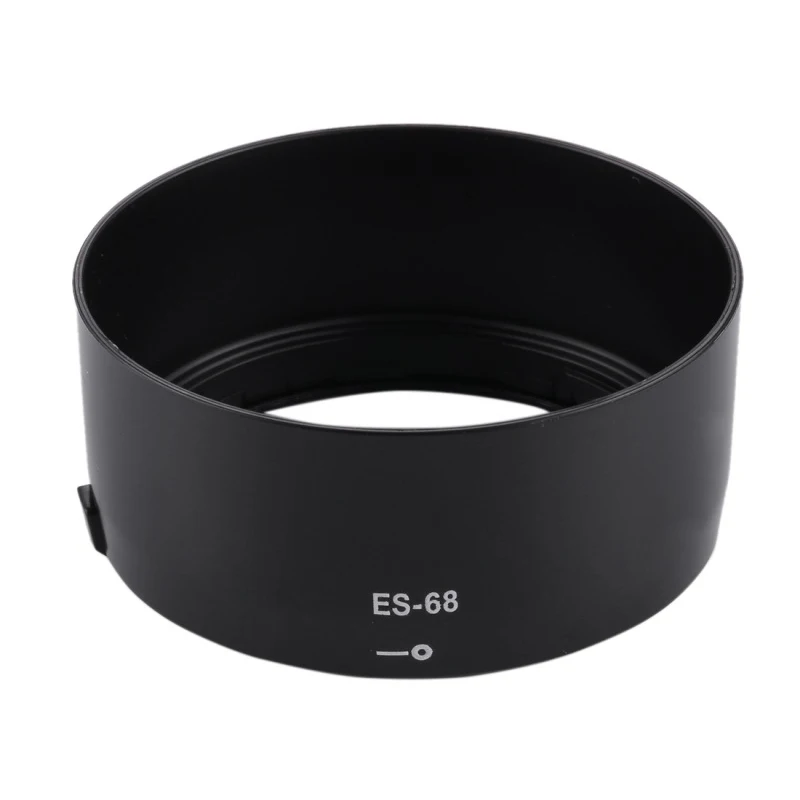 Реверсивная бленда для объектива камеры аксессуары для Canon ES-68 EF 50 мм f/1,8 STM JLRJ88