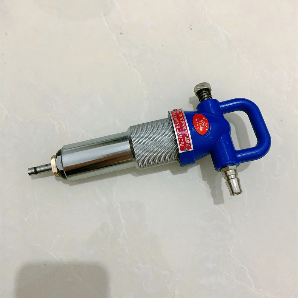 Set di Lappatori per Valvole, 2 Pezzi/set Smerigliatrice per Valvole Strumento per Lappatura Manico in Plastica Manutenzione del Cilindro del Motore Blu Perfettamente Adatto per