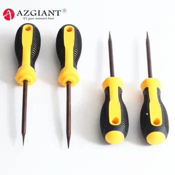 

AZGIANT 4pcs For Mercedes Benz ESL/ELV Motor Steering Lock car repair Lock screwdriver Wheel Open Dowel Pins Dedicated Tool