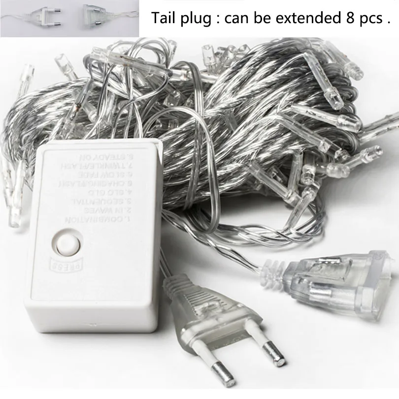 Led light warn white 1