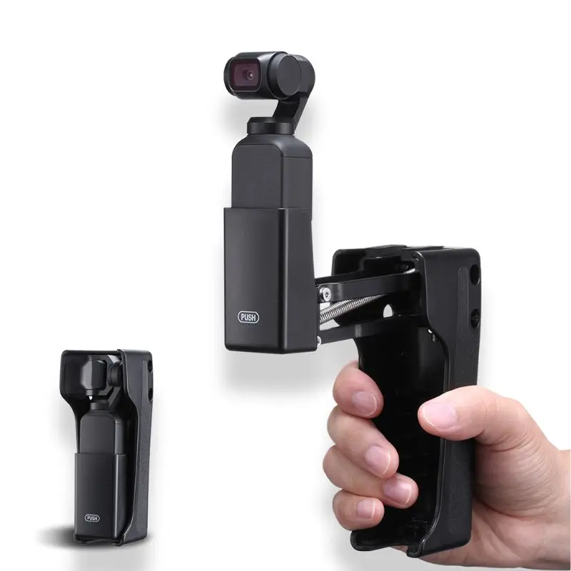 Портативный четырехосевой Z-axis амортизатор стабилизатор для DJI Osmo Pocket