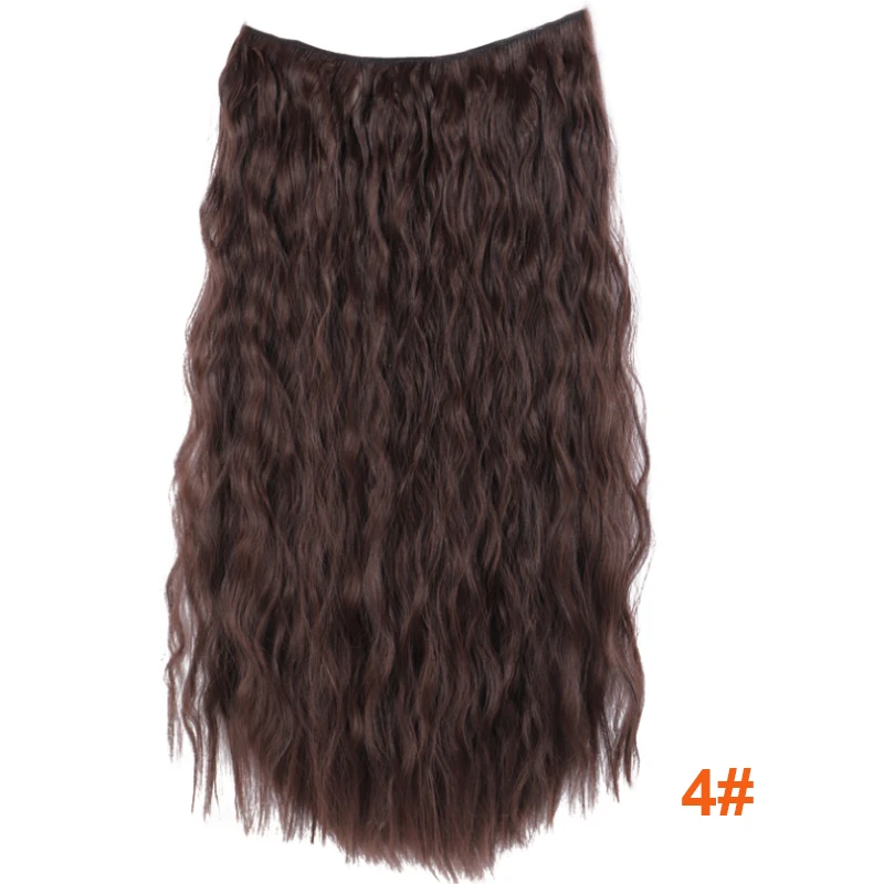 MANWEI-Fish-Line-Hair-Extension-Natural-Wave-Invisible-Wire-No-Clip-in-Hairpieces-Heat-Resistant-Synthetic(37)