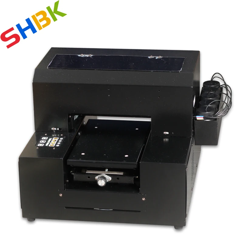  UV flatbed Printer with 3D Textured Raised Embossed for Glass Plastic Leather PVC Metal Phone case 