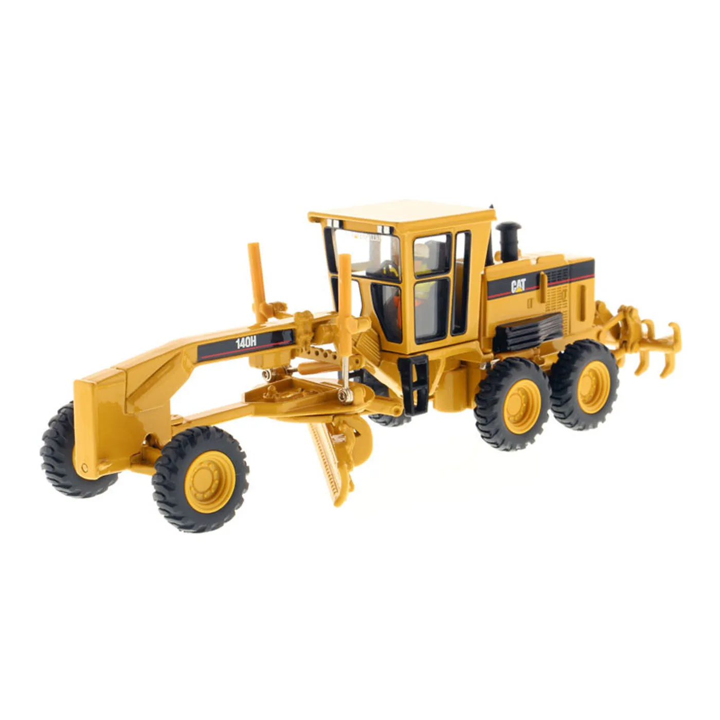 DM-85030 CAT 140H мотор игрушка-грейдер |