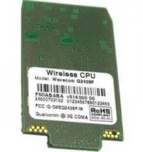 

Wavecom q2438f module CDMA wireless module q2438 q2438j module quality assurance