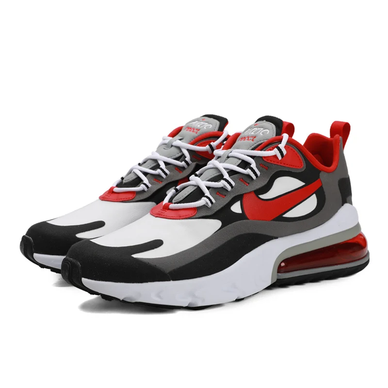 Original New Arrival NIKE NIKE AIR MAX 270 REACT Men's Running Shoes Sneakers
