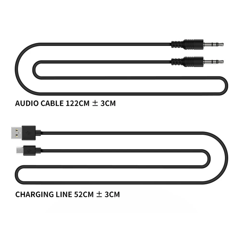 DC 5V SH33 Bluetooth Version 5 0 Dual Modes RGB Light Headset Stereo Bass Gaming Headphones LED lamp beads ABS Sponge 35mW