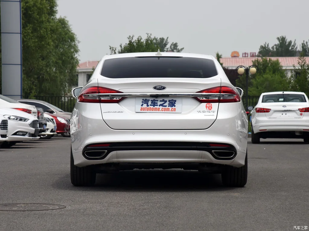 Автомобильный Стайлинг задние фонари для Ford Mondeo задние фонари светодиодный задний фонарь задний багажник лампа Ford Mondeo светодиодный задний фонарь