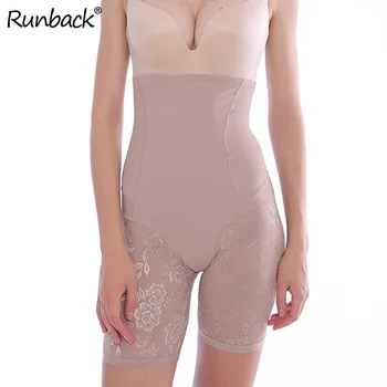 

Waist Trainer Body Shaper Postpartum Hugging Butt Lifter Comfort Fajas Colombianas Tummy Control Panties