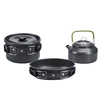 Black Cookware Set