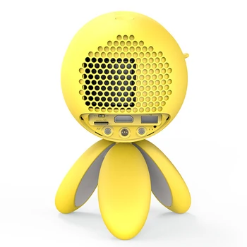 

Mini Portable Pocket Projector 1080P HDMI USB 3D LED Projector Video Player Kids Gift JR Deals