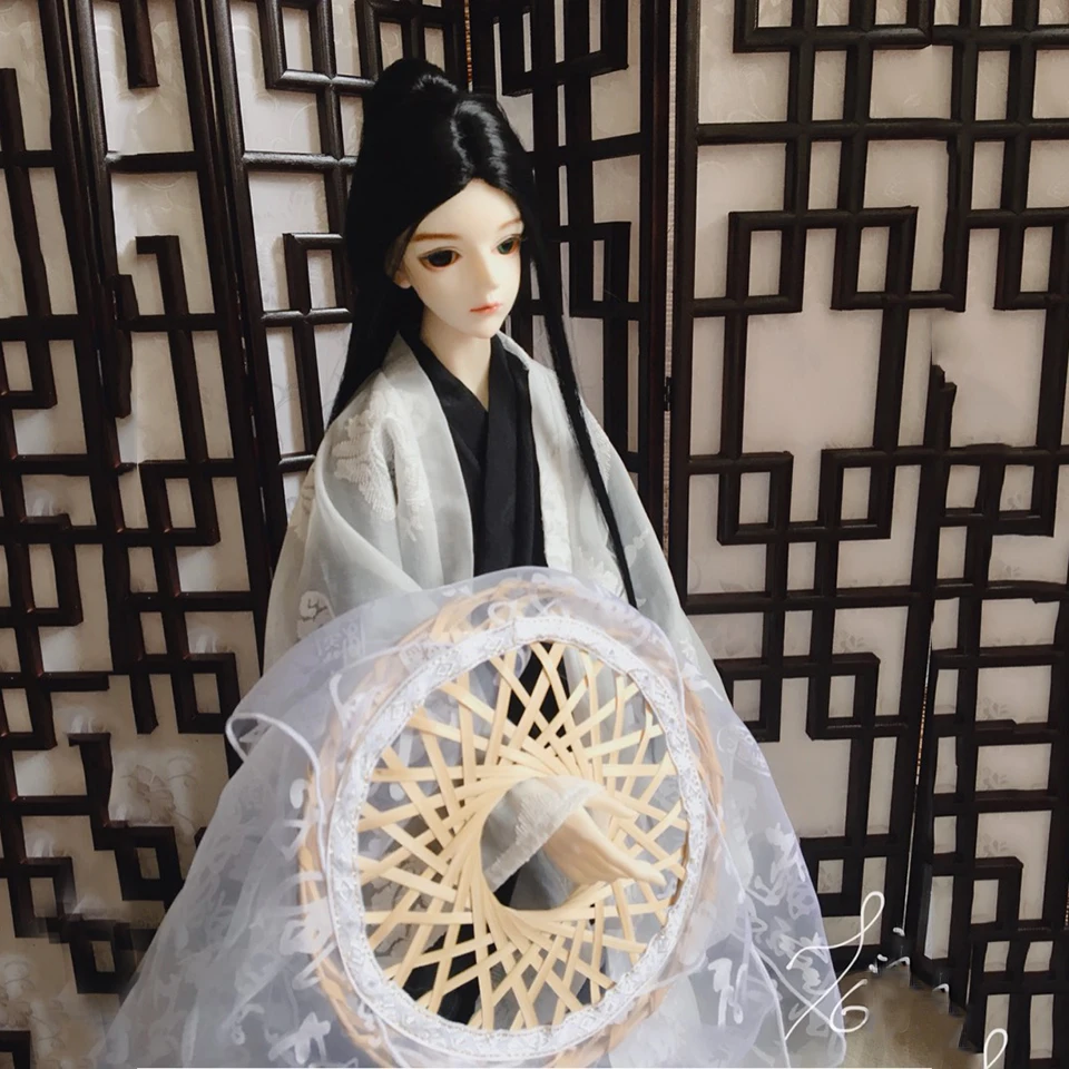 Allaosify 1/3 1/4 BJD Одежда для кукол в китайском стиле|Куклы| |