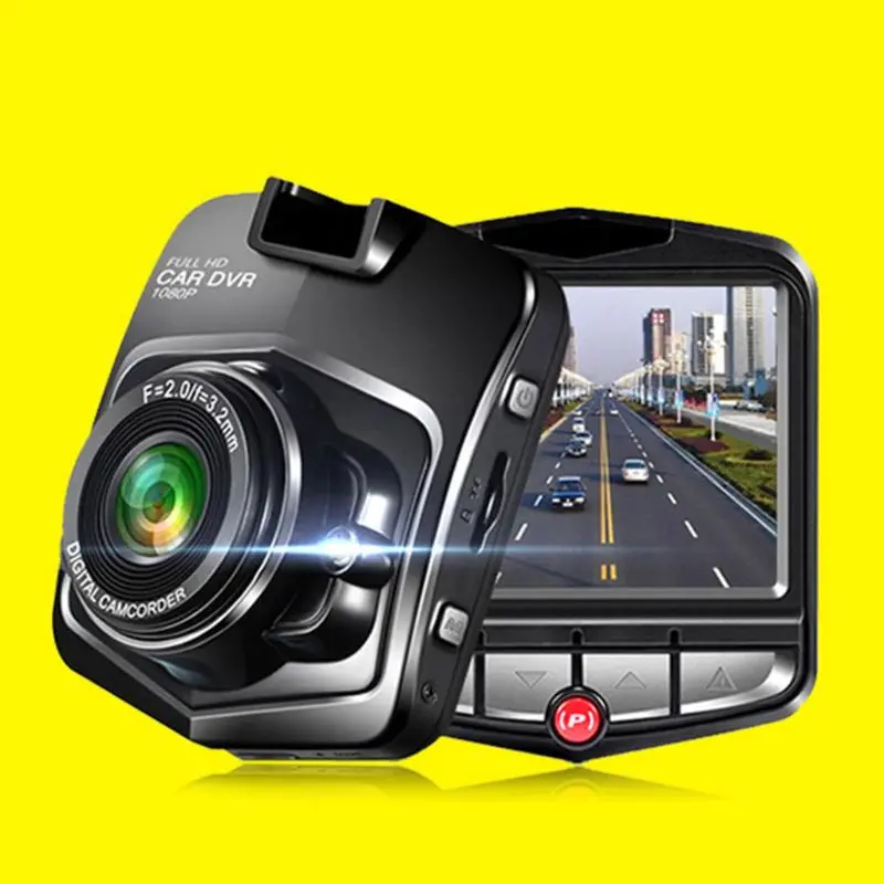 

Portable Mini DVR Car Camera Full HD 1080P Video Registrator Recorder G-sensor Night Vision Dash Cam