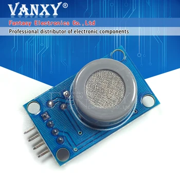 

1pcs MQ-7 carbon monoxide CO sensor module gas sensor detection and alarm module new