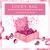 luck bag Футболка принцессы Софии на день рождения для мальчиков и девочек детские топы на день рождения с коротким рукавом, Детские маски, подарок на день рождения Прямая поставка - Цвет: luck bag