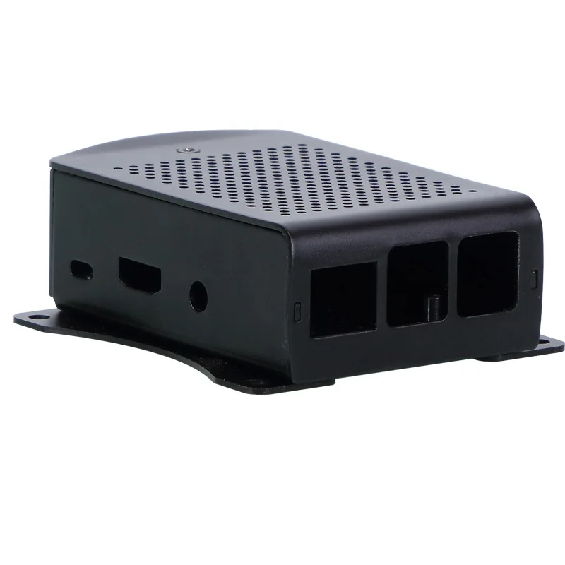 Чехол для Raspberry Pi 3 алюминиевый серебристый зеленый черный чехол металлический