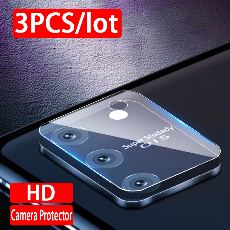 3 шт. защитное закаленное стекло для объектива камеры Samsung Galaxy S10 Lite S10e Note 10 Plus Note10