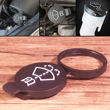 

13227300 Windshield Wiper Washer Fluid Reservoir Water Tank Bottle Cap 12788573 Fit for Chevrolet Colorado Cruze Malibu Buick