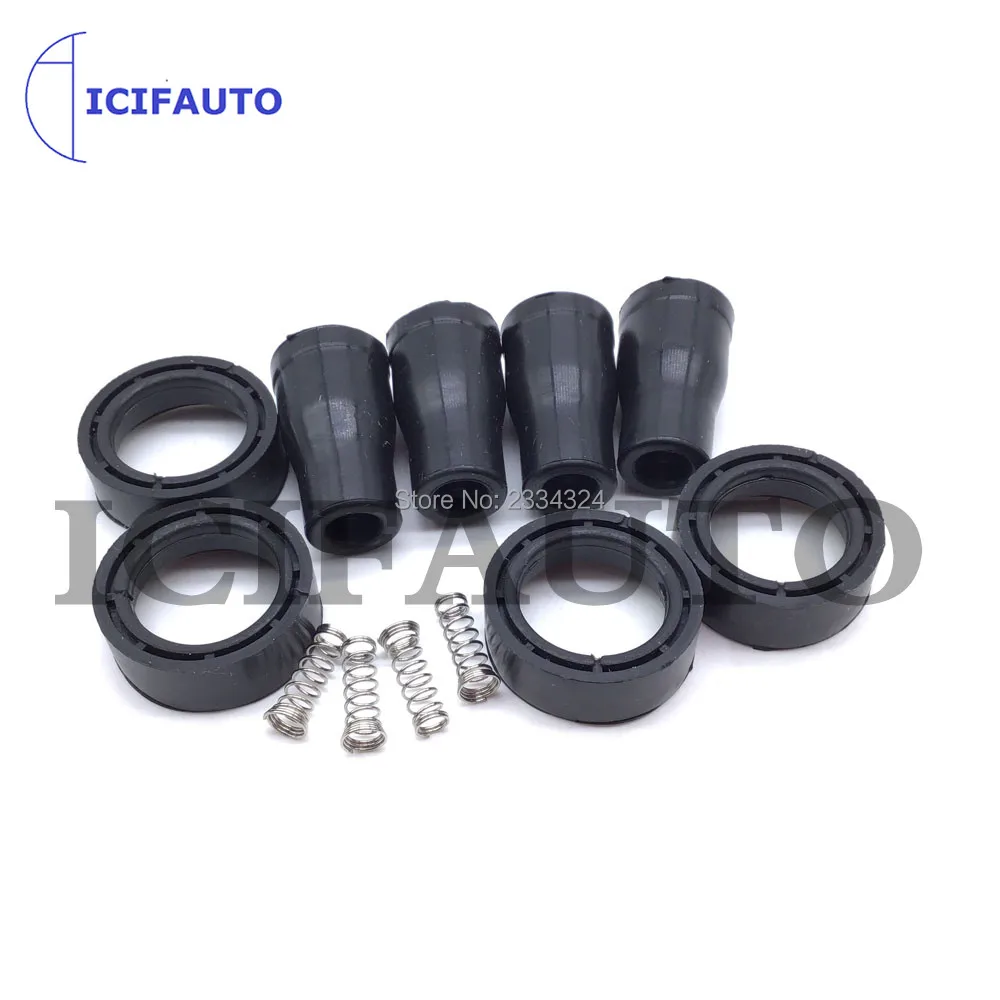 Катушки зажигания резиновые с пружиной для Kia Sonata Sorento Santa Fe Rondo K900 Hyundai Azera 27301-3C000