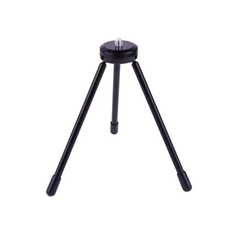 Universal Tripod Stand Mobile phone Mount Camera Adjustable Holder Stand Mount for Mobile Cell Phone GoPro