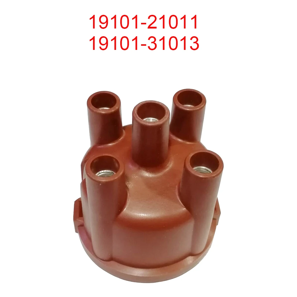 Ignition Distributor Cap For T.corolla hiace YD103 19101-31013 19101-21011 YD106 19101-33013 YD128 19101-10020
