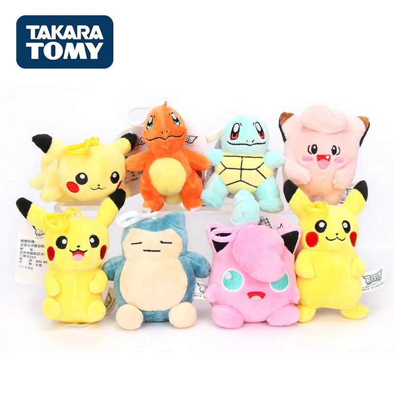 tomy charmander plush