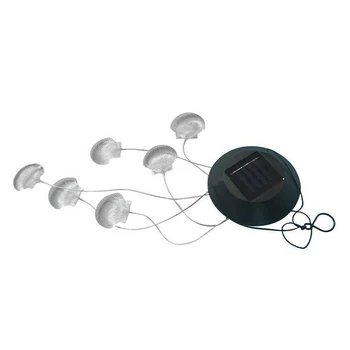 

Solar Wind Chime LED Light Hanging Spinner Lamp Color Changing Decoration Garden 2019 Acrylic