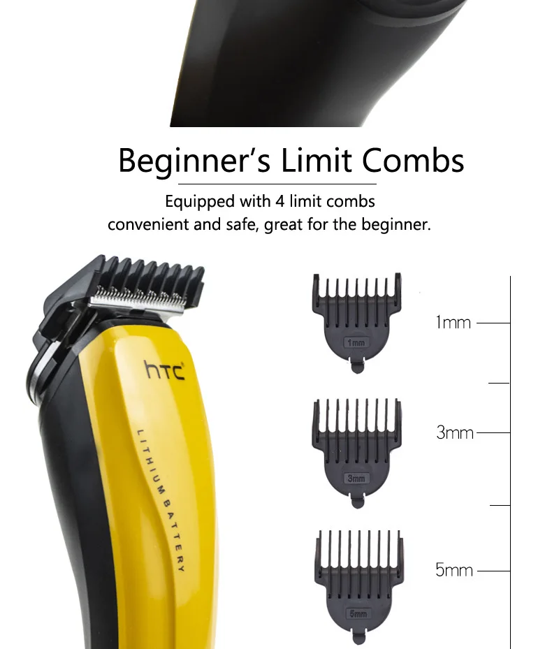 Hair Trimmer Electric Hair Clippers Combo