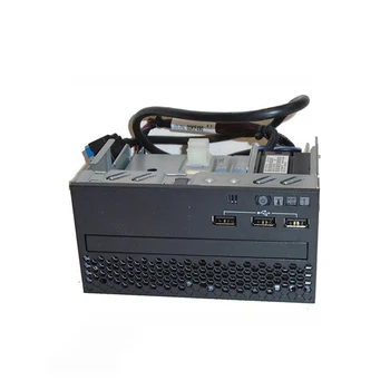 

Lenovo Panel, x3650 M5 Front IO Cage Std. (3x USB, Optional Optical drive), 00YD070