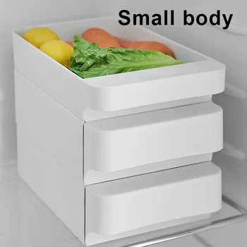 

New Hot Plastic Egg Box Kitchen Egg Tray Refrigerator Egg Storage Box Egg HolderDispenser Container Egg Tray SMD66