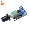 10A 5V 9V 12V DC Motor Speed Control PWM Potentiometer Governor Speed Regulation Board LED Dimming Ultra High Linearity Band ► Photo 2/6