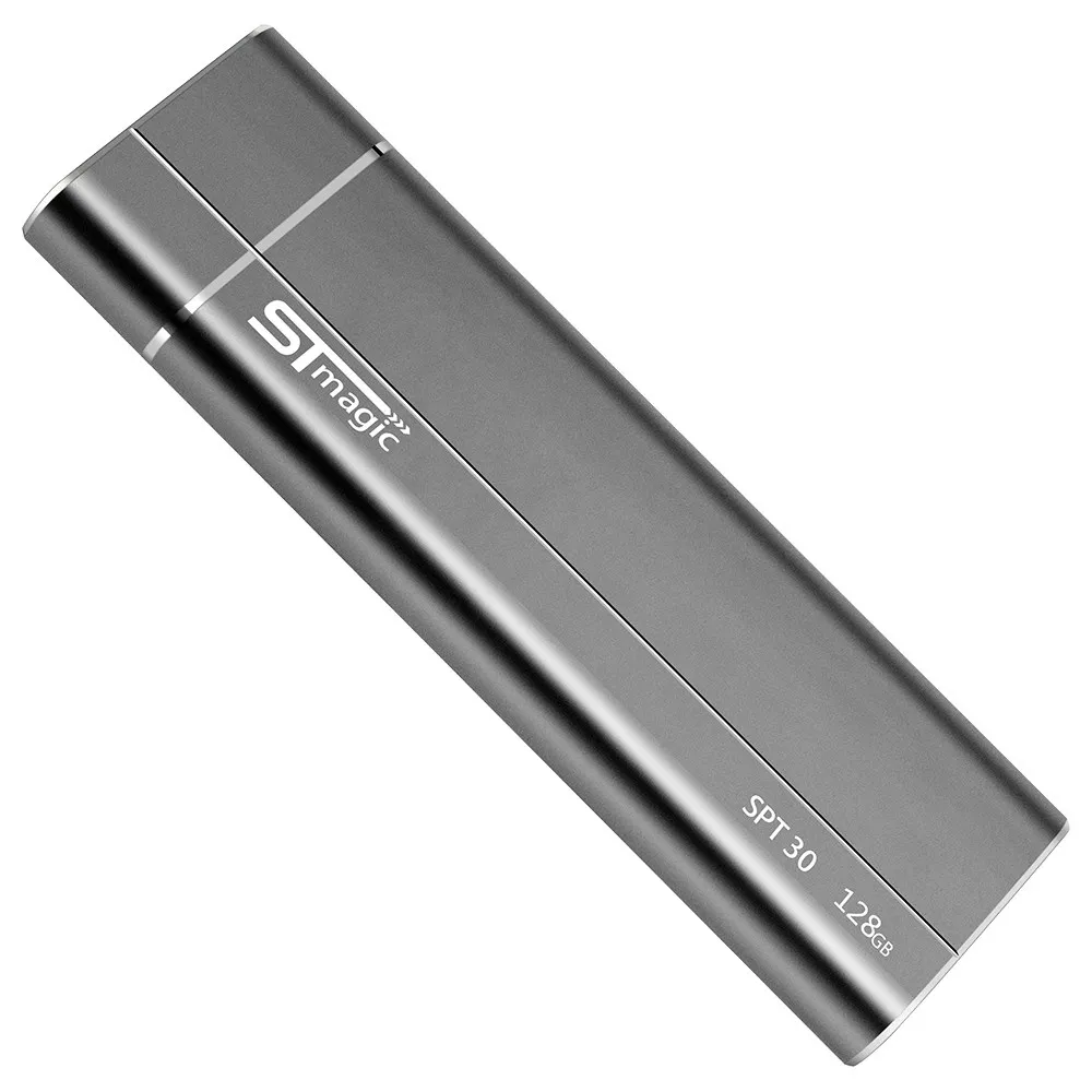 Stmagic Spt30 USB 3,1 Портативный твердотельный накопитель 128 ГБ 256 512 1 ТБ 2 ТБ внешний твердотельный накопитель 480-1900 МБ/с. для ноутбука игра