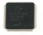 

CY7C028V-15AXC CY7C028-15AXC CY7C028V QFP100