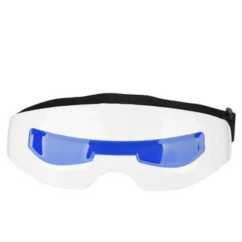 

Eye Massage Instrument Eye Massager Eye Protector Electric Eye Care Relieve Eye Fatigue Massage Glasses Unisex TSLM1