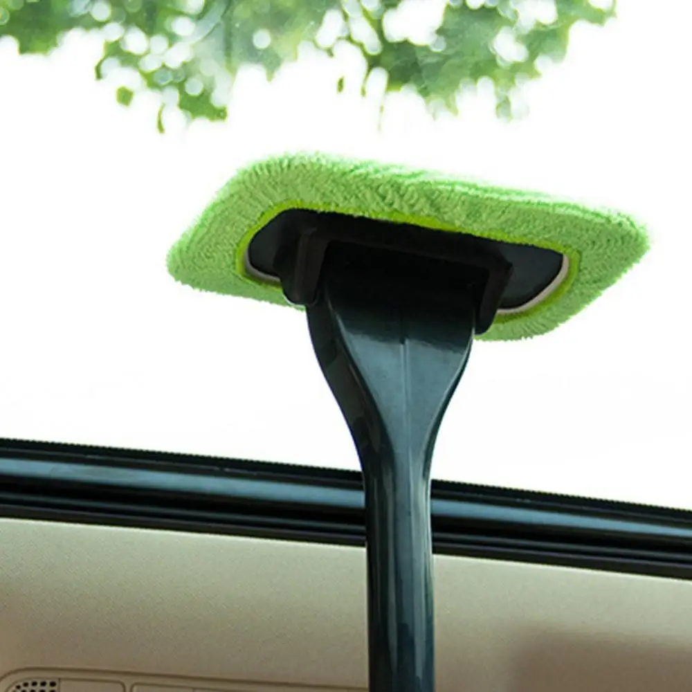 Окна автомобиля лобового стекла стеклоочиститель Чистящая щетка для мытья транспортных средств инструмент по уходу за ногами