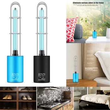 

Wholesale UV Lamp Disinfection Light Eliminator Lamp for Home Indoor Car Chargable Ultraviolet UV Sterilizer Lights Tube Bulb M3