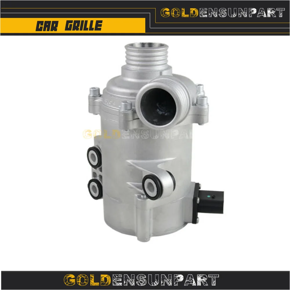 Electric Coolant Water Pump 11517597715 For Bmw E84 F30 320i 328i X1 320i Xdrive