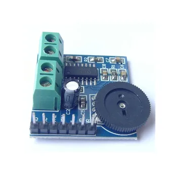 

Taidacent Mini Digital Stereo 2*3W Class D Pam8403 Volume Control PCB 5V Audio Amplifier Board Pam8403 Circuit
