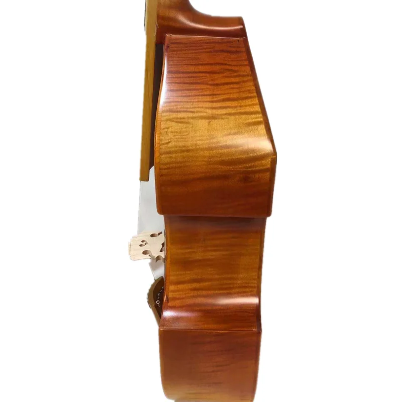 Broque style excellent Maestro 6 strings 15"(380mm) basses viola da gamba #15021