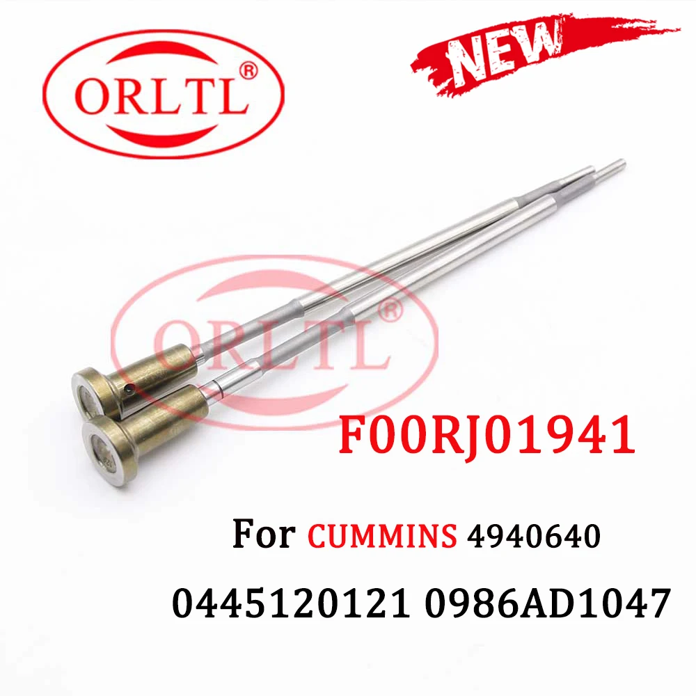 Комплект клапанов для OOR J01 941 форсунки клапана 0445120115 0445120120 0445120121 0 445120122 0445120125 |