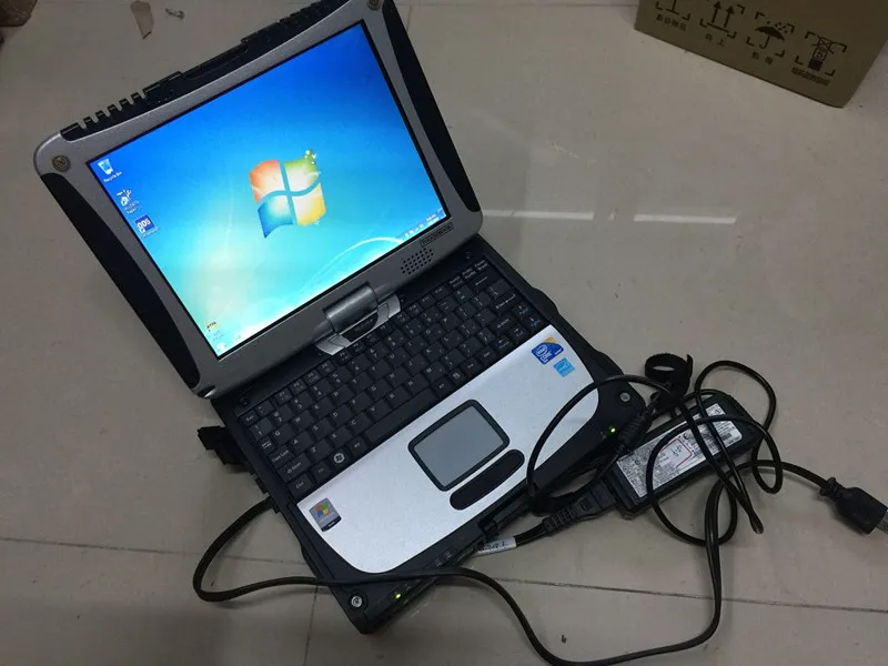  Software completo más nuevo de 12/2019V para MB STAR C4/SSD C5/HDD versión 2019-12 ajuste para cf-1