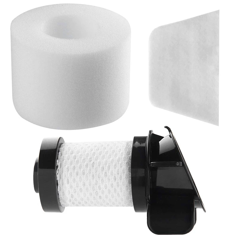 Фильтр 2x+ 4 шт фильтры совместимый для Акула Ionflex Duoclean вакуумный Ic205 If100 If150 If160 If170 If180 If251 If200 If201 в том случае, если