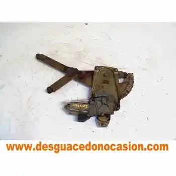 

WINDOW LIFTER FRONT RIGHT PEUGEOT 505 SALOON