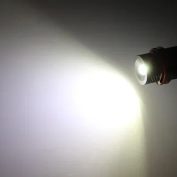 

2pcs Angel Eye Bulbs 40W LED Set Error Free Replacement Lamp Marker Light