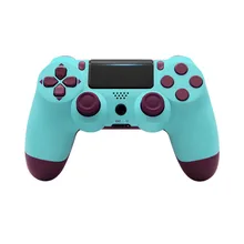 Bluetooth kablosuz Gamepad denetleyicisi için PS4 Playstation 4 konsol kontrol Joystick denetleyicisi için PS4 konsolu
