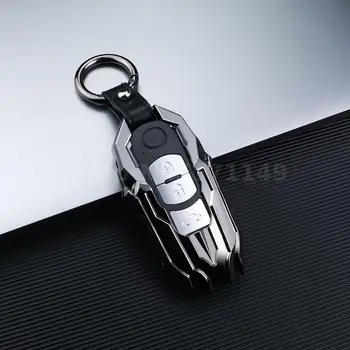 

Car Key Cover Case Shell for Mazda 2 3 5 6 323 626 CX-4 CX-5 CX-7 CX-9 CX-3 2009-2012 2013 2014 2015-2017 2018 Atenza Axela MX5