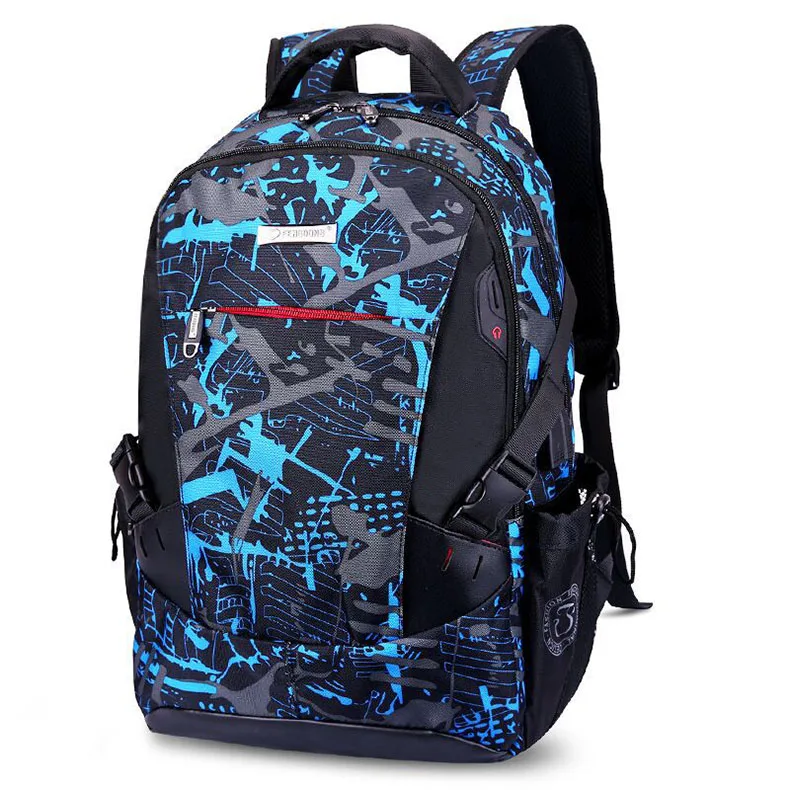 Модные школьные сумки для подростков школьные сумки большой емкости школьные сумки для книг водонепроницаемый студенческий рюкзак