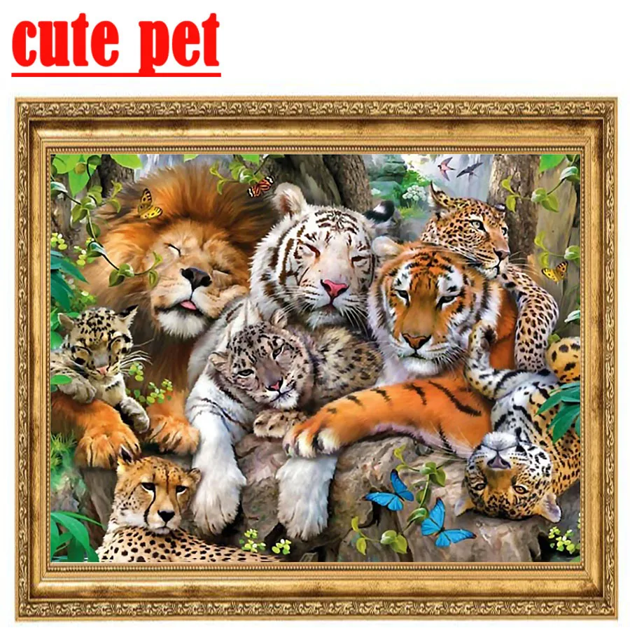 Nicole Knupfer - Kit de pintura de diamante 5D para manualidades Nicole Knupfer - Kit de pintura de diamante 5D para manualidades