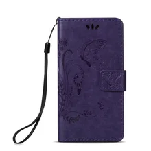 Чехол, высокое качество, сумка для телефона, флип, PU кожаный бумажник, чехол с бабочкой для Highscreen Expanse power five Max 2 Fest easy Pro